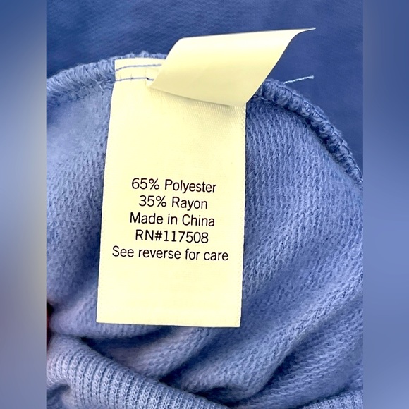 Nine West women’s sweatshirt size XL NWT - Picture 4 of 8